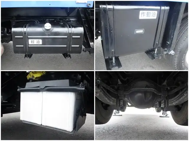 日野 デュトロ 小型 高所・建柱車 高所作業車 TKG-XZU600Xの中古トラック画像18