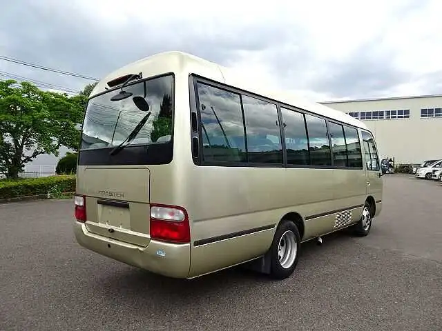 トヨタ コースター 小型 バス マイクロバス KK-HZB40の中古トラック画像5