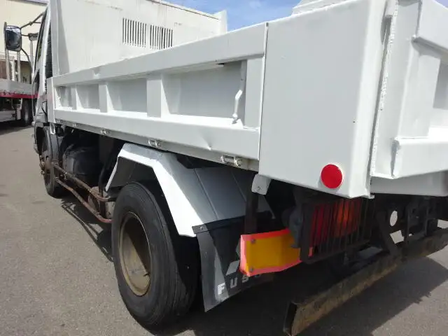 三菱 ファイター 中型/増トン ダンプ KK-FK71GC H16の中古トラック画像15