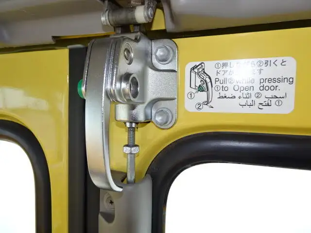 トヨタ コースター 小型 バス 園児バス SDG-XZB40の中古トラック画像8
