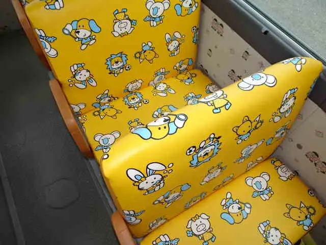 トヨタ コースター 小型 バス 園児バス SDG-XZB40の中古トラック画像10