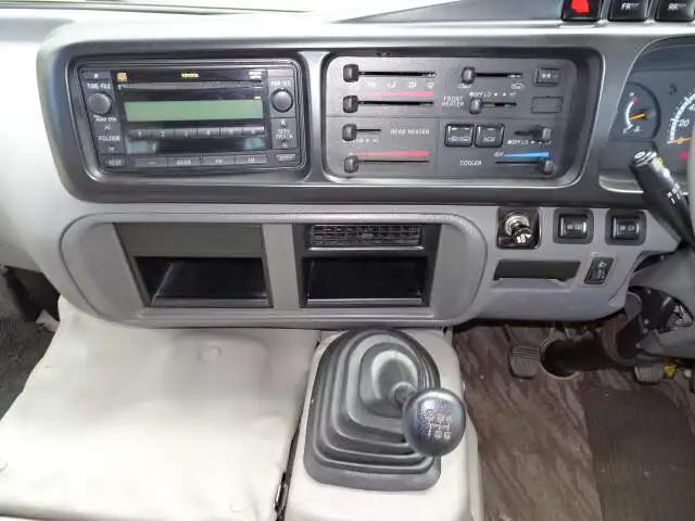 トヨタ コースター 小型 バス 園児バス SDG-XZB40の中古トラック画像14