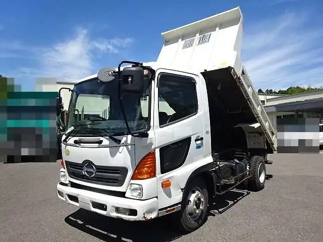 日野 レンジャー 中型/増トン ダンプ BKG-FC7JCYA H22 の中古トラック【車両No.148369】