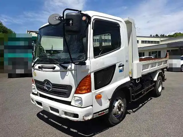 日野 レンジャー 中型/増トン ダンプ BKG-FC7JCYA H22の中古トラック画像2