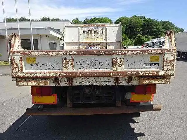 日野 レンジャー 中型/増トン ダンプ BKG-FC7JCYA H22の中古トラック画像3