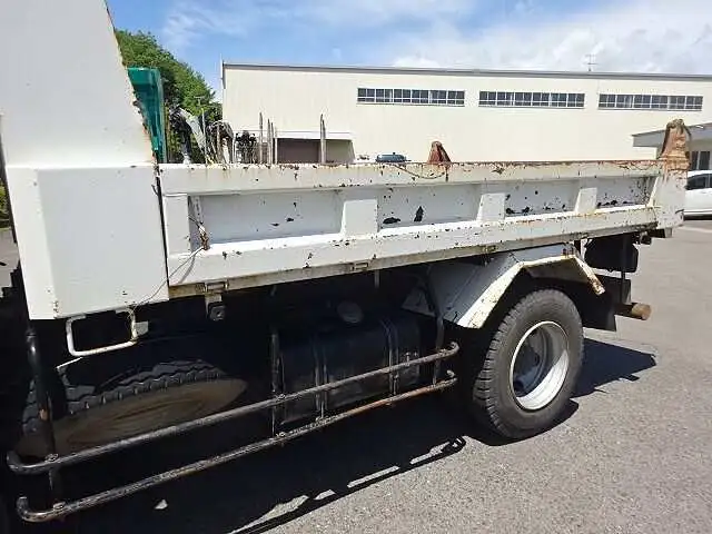 日野 レンジャー 中型/増トン ダンプ BKG-FC7JCYA H22の中古トラック画像9