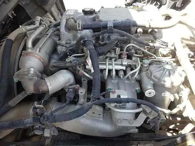 日野 レンジャー 中型/増トン ダンプ BKG-FC7JCYA H22の中古トラック画像18