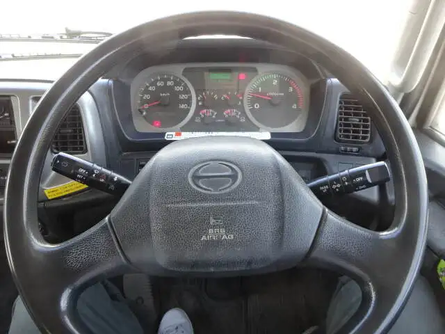 日野 レンジャー 中型/増トン ダンプ BKG-FC7JCYA H22の中古トラック画像13