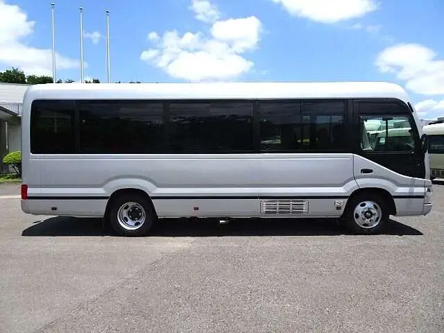日野 リエッセ 小型 バス マイクロバス SKG-XZB70Mの中古トラック画像3