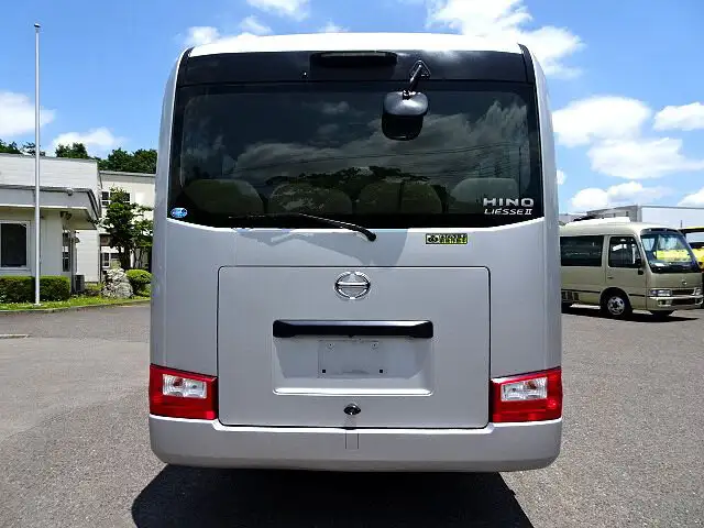 日野 リエッセ 小型 バス マイクロバス SKG-XZB70Mの中古トラック画像4