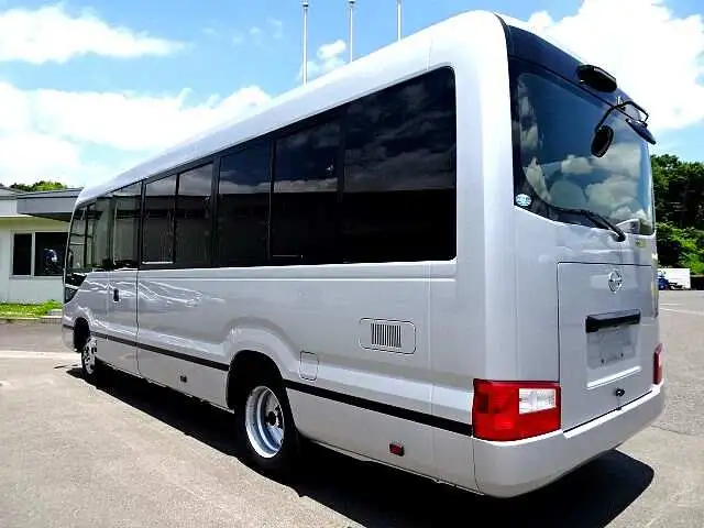 日野 リエッセ 小型 バス マイクロバス SKG-XZB70Mの中古トラック画像5