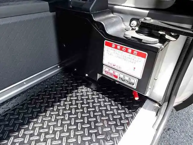 日野 リエッセ 小型 バス マイクロバス SKG-XZB70Mの中古トラック画像7