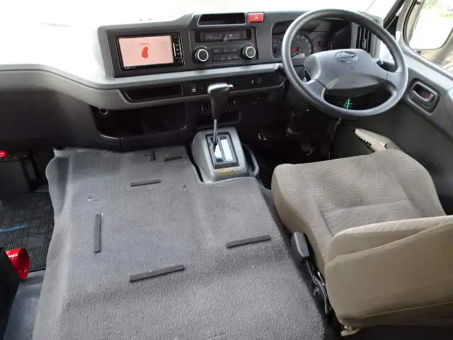 日野 リエッセ 小型 バス マイクロバス SKG-XZB70Mの中古トラック画像12