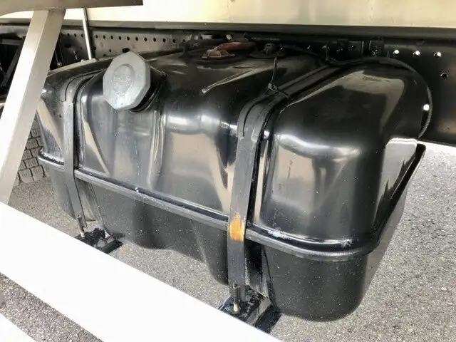 いすゞ フォワード 中型/増トン 冷凍冷蔵 低温 パワーゲートの中古トラック画像15