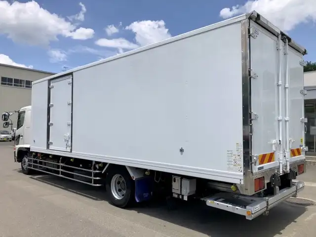 日野 レンジャー 中型/増トン 冷凍冷蔵 低温 パワーゲートの中古トラック画像4