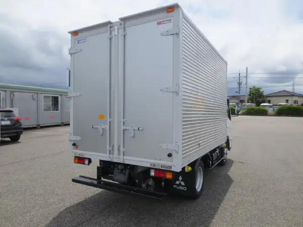 三菱 キャンター 小型 アルミバン 2RG-FBA20 R4の中古トラック画像7