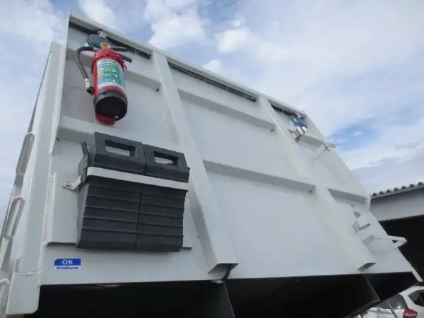 いすゞ エルフ 小型 ダンプ 土砂禁 TPG-NKR85ANの中古トラック画像12