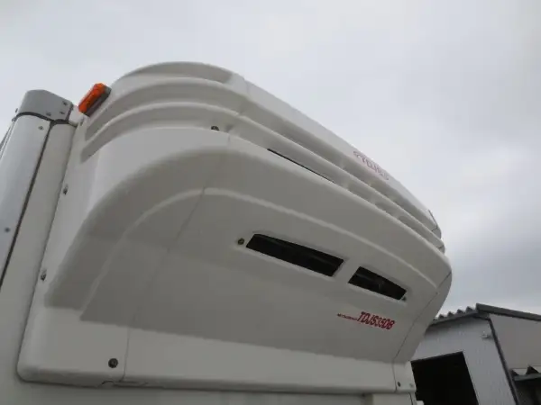 日野 デュトロ 小型 冷凍冷蔵 低温 パワーゲートの中古トラック画像13
