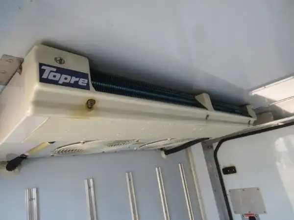 トヨタ ダイナ 小型 冷凍冷蔵 低温 床アルミの中古トラック画像12