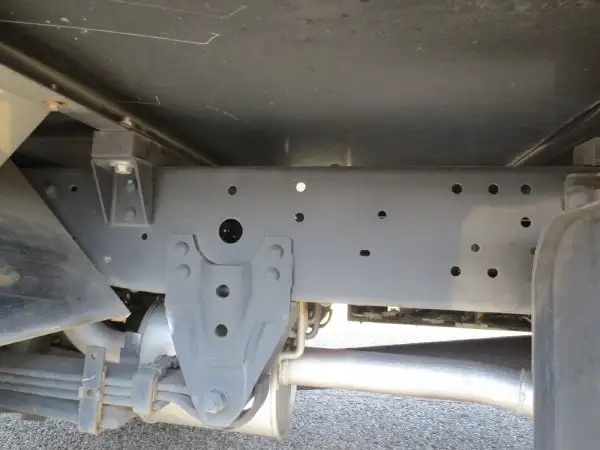 トヨタ ダイナ 小型 冷凍冷蔵 低温 床アルミの中古トラック画像19