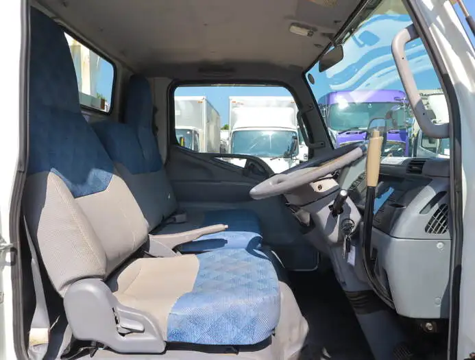 三菱 キャンター 小型 高所・建柱車 高所作業車 電工仕様の中古トラック画像13