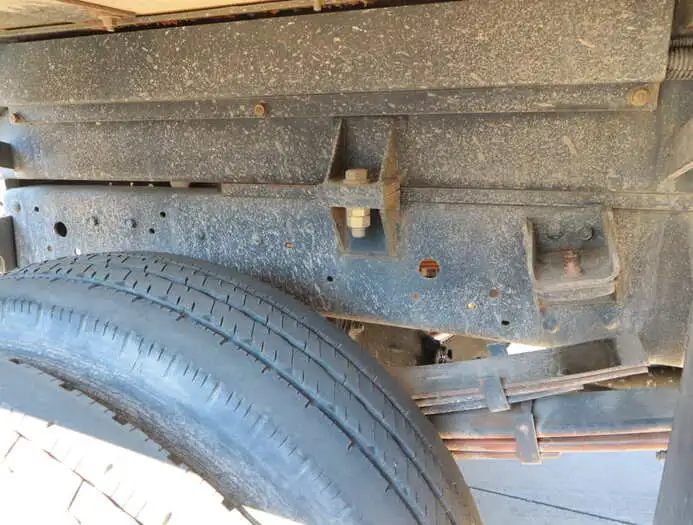 三菱 キャンター 小型 高所・建柱車 高所作業車 電工仕様の中古トラック画像像17