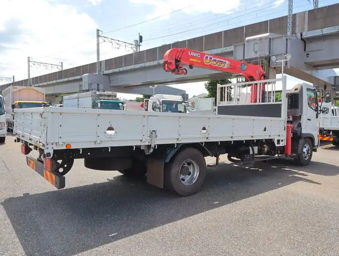 日野 レンジャー 中型/増トン クレーン付 4段 ラジコンの中古トラック画像3