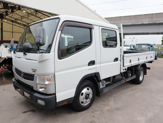 いすゞ フォワード 中型/増トン ウイング 床鉄板 SKG-FRR90S2 の中古トラック【車両No.149136】