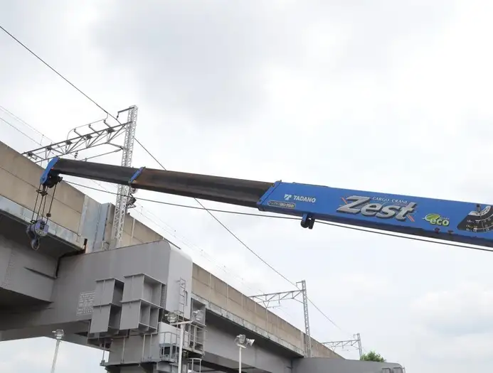 日野 デュトロ 小型 クレーン付 3段 フックインの中古トラック画像13