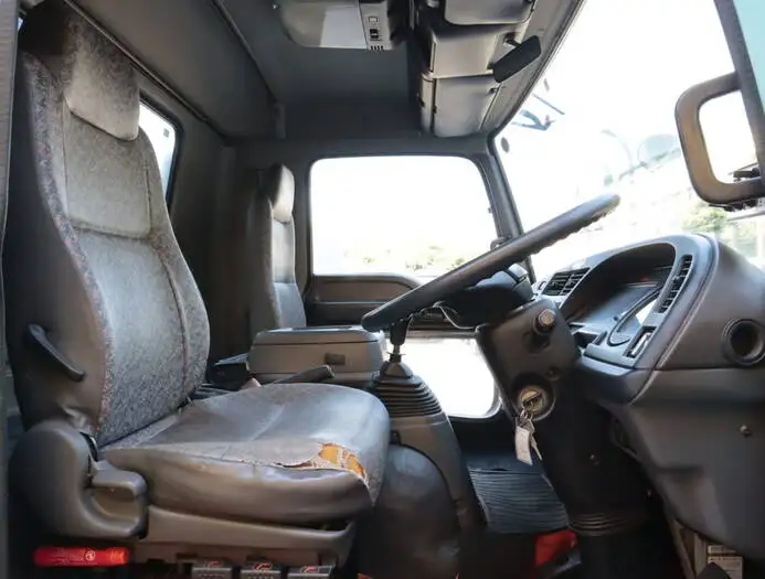 いすゞ フォワード 中型/増トン パッカー車 プレス式 PB-FRR35E3Sの中古トラック画像12