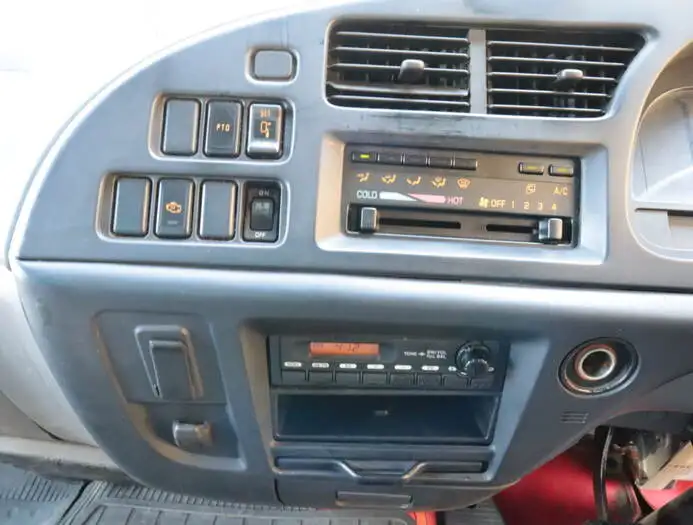 いすゞ フォワード 中型/増トン パッカー車 プレス式 PB-FRR35E3Sの中古トラック画像14