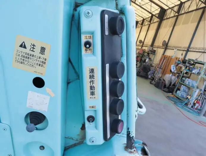 いすゞ フォワード 中型/増トン パッカー車 プレス式 PB-FRR35E3Sの中古トラック画像11