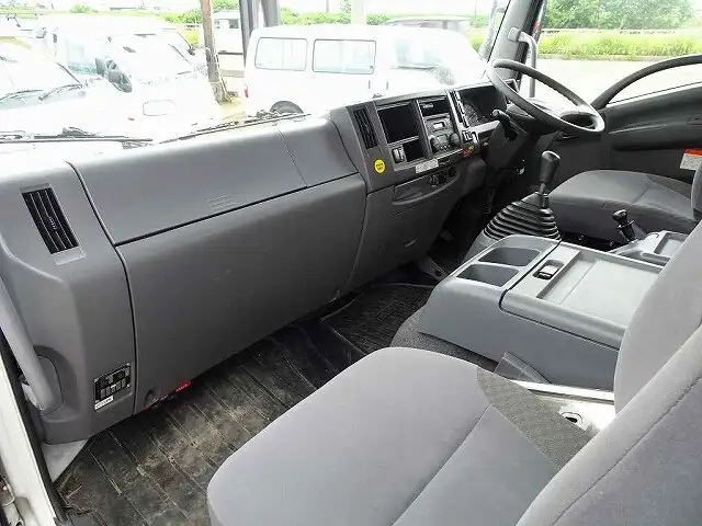 いすゞ フォワード 中型/増トン クレーン付 4段 ラジコンの中古トラック画像7