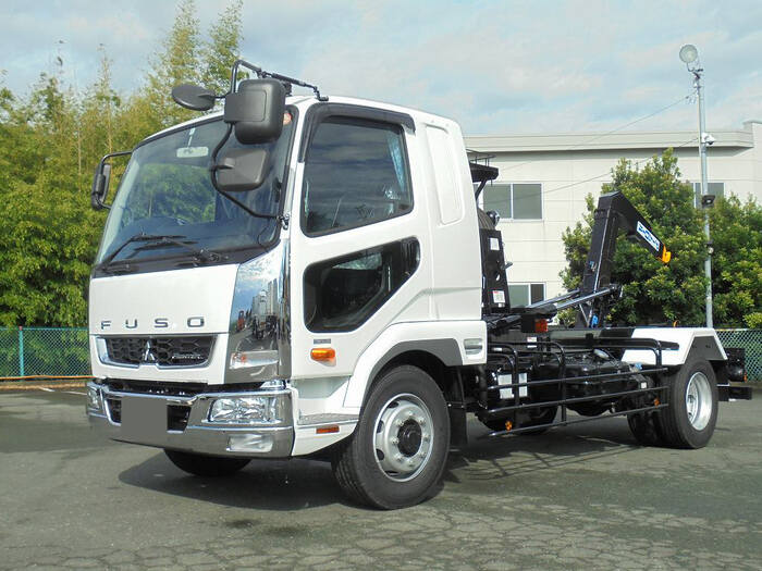 三菱 スーパーグレート 大型 ダンプ 土砂禁 ハイルーフ の中古トラック【車両No.172840】