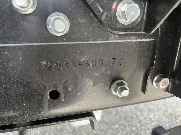 三菱 キャンター 小型 車両重機運搬 ラジコン 2RG-FEB80の中古トラック画像18