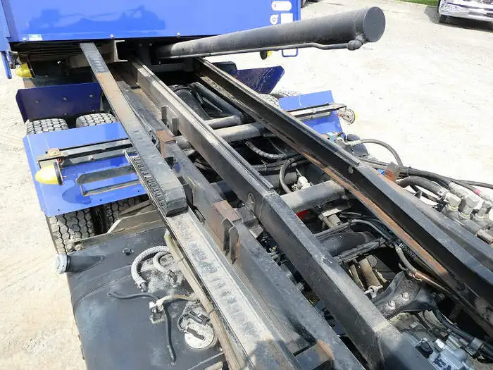 三菱 キャンター 小型 ダンプ ローダー PDG-FE71DDの中古トラック画像16