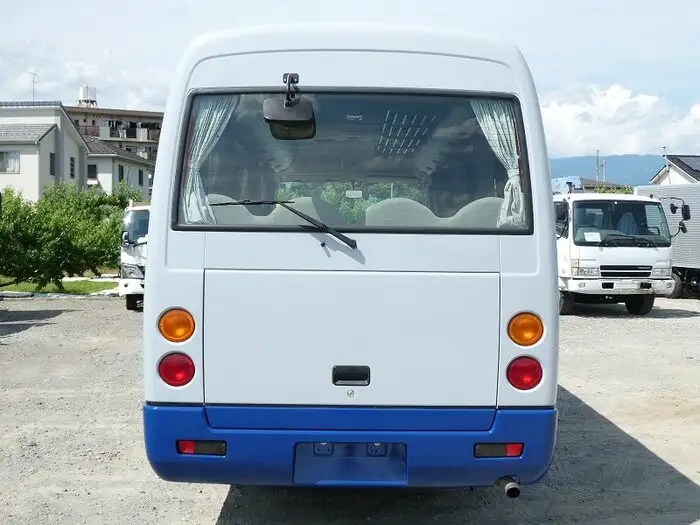 三菱 ローザ 小型 バス マイクロバス KK-BE66DGの中古トラック画像4