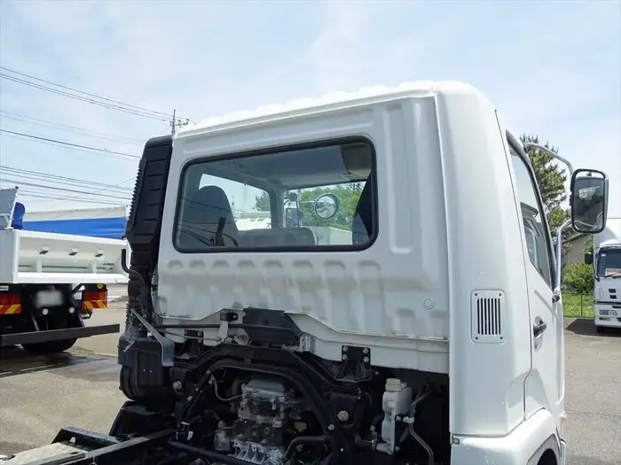 三菱 ファイター 中型/増トン ダンプ 土砂禁 PDG-FK71Fの中古トラック画像7