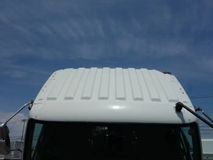 三菱 ファイター 中型/増トン ダンプ 土砂禁 PDG-FK71Fの中古トラック画像8