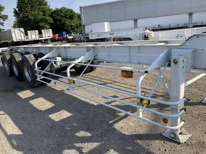 国内・その他 国産車その他 トレーラー/その他 トレーラー 3軸 NCCTB34081の中古トラック画像10