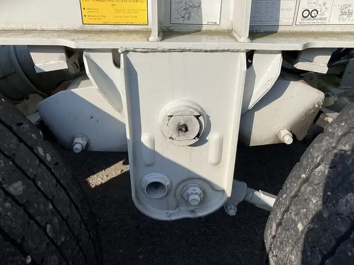 国内・その他 国産車その他 トレーラー/その他 トレーラー 3軸 NCCTB34081の中古トラック画像12