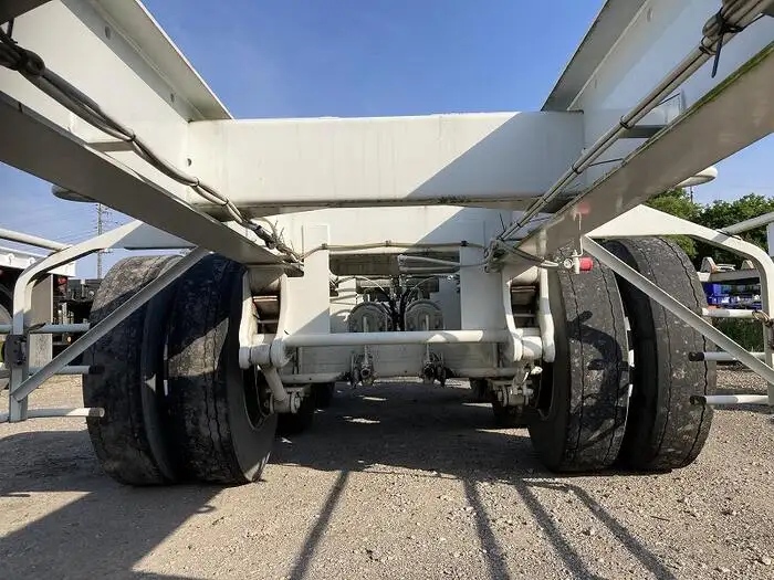 国内・その他 国産車その他 トレーラー/その他 トレーラー 3軸 NCCTB34081の中古トラック画像14