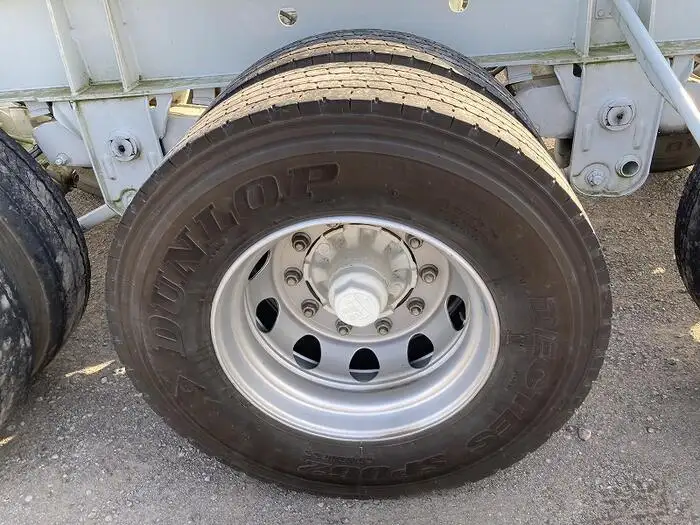 国内・その他 国産車その他 トレーラー/その他 トレーラー 3軸 NCCTB34081の中古トラック画像18
