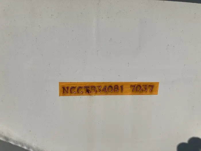 国内・その他 国産車その他 トレーラー/その他 トレーラー 3軸 NCCTB34081の中古トラック画像16