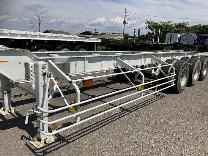 国内・その他 国産車その他 トレーラー/その他 トレーラー 3軸 NCCTB34081の中古トラック画像9