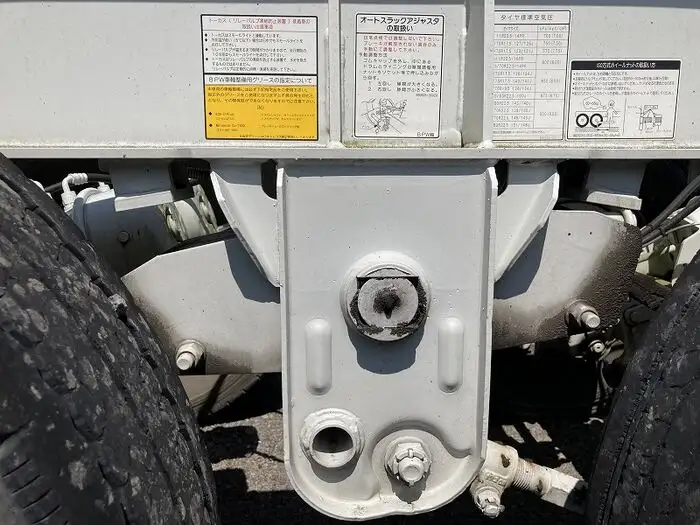 国内・その他 国産車その他 トレーラー/その他 トレーラー 3軸 NCCTB34081の中古トラック画像12