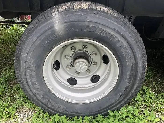 国内・その他 国産車その他 トレーラー/その他 トレーラー 2軸 エアサスの中古トラック画像14