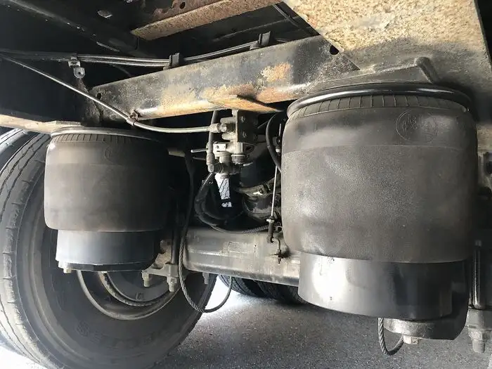 国内・その他 国産車その他 トレーラー/その他 トレーラー 2軸 エアサスの中古トラック画像12