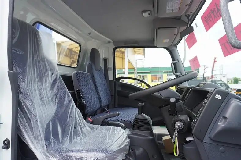 マツダ タイタン 小型 クレーン付 4段 ラジコンの中古トラック画像11