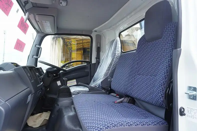 マツダ タイタン 小型 クレーン付 4段 ラジコンの中古トラック画像12